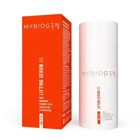 MYBIOGEN By Biogenesis Lab Лифтинг сыворотка с DMAE 30 мл | Lifting serum «ANTI GRAVITY»