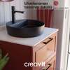 CREAVIT Раковина мебельная (45 см) LP146