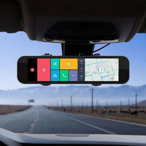 Видеорегистратор Xiaomi Smart Rearview Mirror