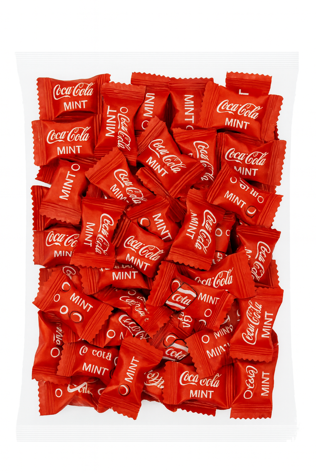 Леденцы со вкусом Cola, 500 гр (Китай) Леденцы со вкусом Cola, 500 гр (Китай)