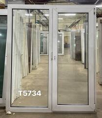 Окно Пластиковое Б/У 152(в) х 128(ш)