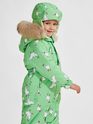 Комбинезон для девочки