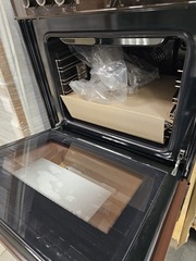 Плита газоэлектрическая GEFEST 6502-03 0045