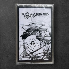 DJ OG-S - DEMOnS IN MY MIND (TAPE) (2019)