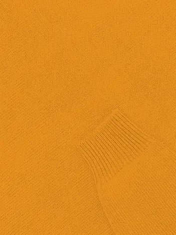 Джемпер оверсайз из шелка