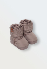 Демисезонные пинетки Bloom (теплый шоколад)