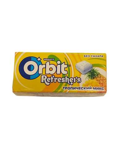 Жевательная резинка 