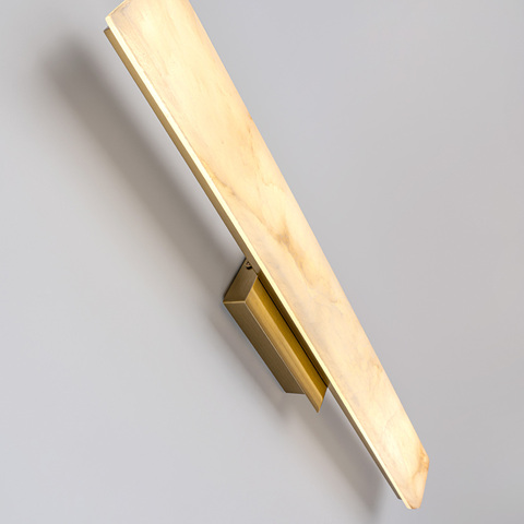 Настенный светодиодный светильник Modestyle MS.1235.550 BS