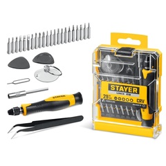 STAYER UNIX-29 набор для точных работ (25614)
