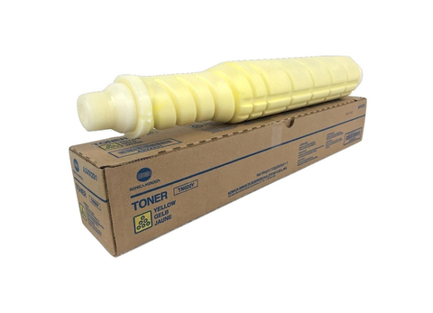 Тонер Konica Minolta Pro C4065P желтый TN-620Y A3VX258