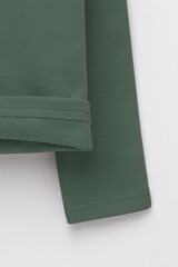 джемпер  К 302154-1/лесной мох