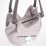 Сумка Саломея 101 итальянский дымка