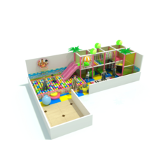 Детский игровой лабиринт "Летнее небо"