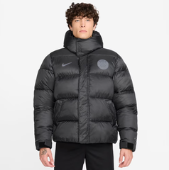 Куртка Nike PSG 25/26 Life Therma-FIT - черный