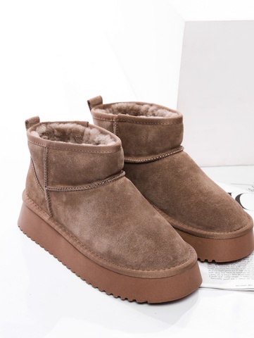 Угги женские зимние RIBBICA Y082-3-6
