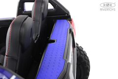 BUGGY A707AA LUX NEW (Полноприводный, двухместный)