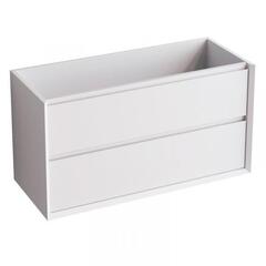 Тумба под раковину COOL с 2 выдвижными ящиками 80x45x54 CL.080.WM белый