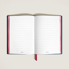 Средний блокнот «Ромео и Джульетта», страницы в линейку