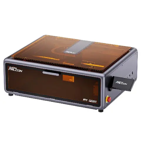 Станок для лазерной гравировки и резки Creality Falcon A1 Pro 20 Вт