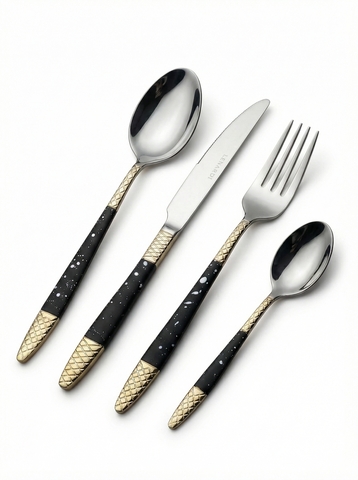 Набор столовых приборов Lenardi 24 предмета - купить 1