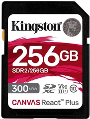 Карта памяти Kingston SDR2/256GB 256 Гб