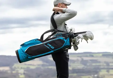 Сумка для клюшек PING Hoofer Monsoon
