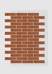 АМК фасад кирпич 503