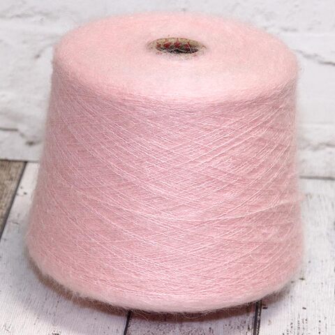 Кидмохер на полиамиде PURA LANA ITALIA / MARZIA 900 лососево-розовый