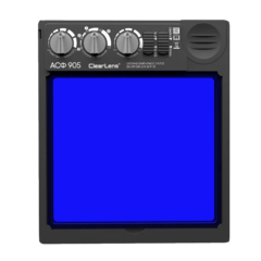 Маска сварщика хамелеон START PRIME АСФ 905 (SILVER)