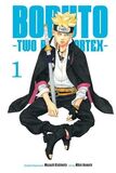 VIZ MEDIA: Boruto: Two Blue Vortex V1 Pa (Книга)