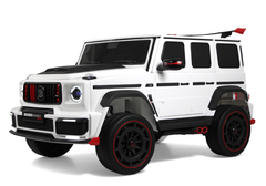 Mercedes Brabus Z888ZZ 4WD (Полноприводный, двухместный)