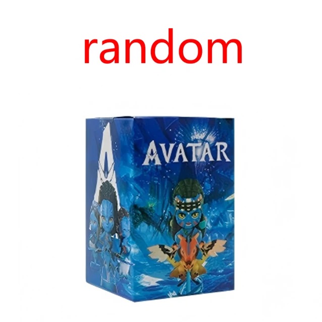 Фигурка Аватар коробка-сюрприз