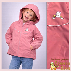 Ветровка девочке (3-7) 260319-WQ152
