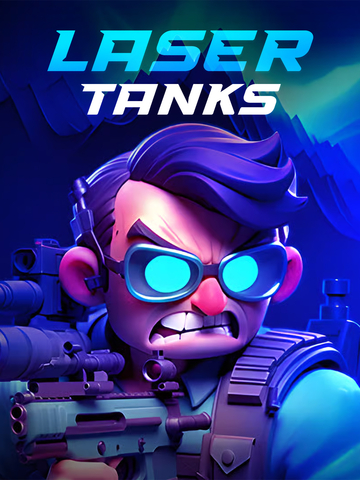 Laser Tanks (для ПК, цифровой код доступа)