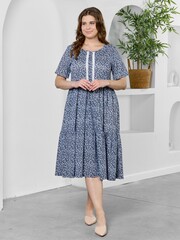 Платье Шелли Виотекс СИНИЙ