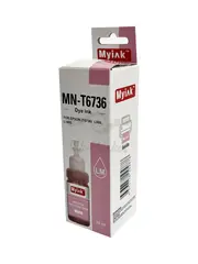 Чернила для EPSON L800/L1800 EI-LM76 (70мл, Light Magenta Dye) MyInk