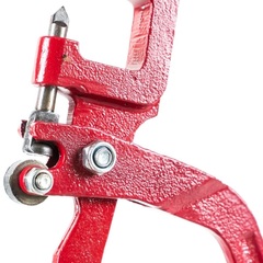 Просекатель по гипсокартону, зазор губок 18мм, диам. пробив. отверстия 8 мм, 312мм (РемоКолор) 26-0-100