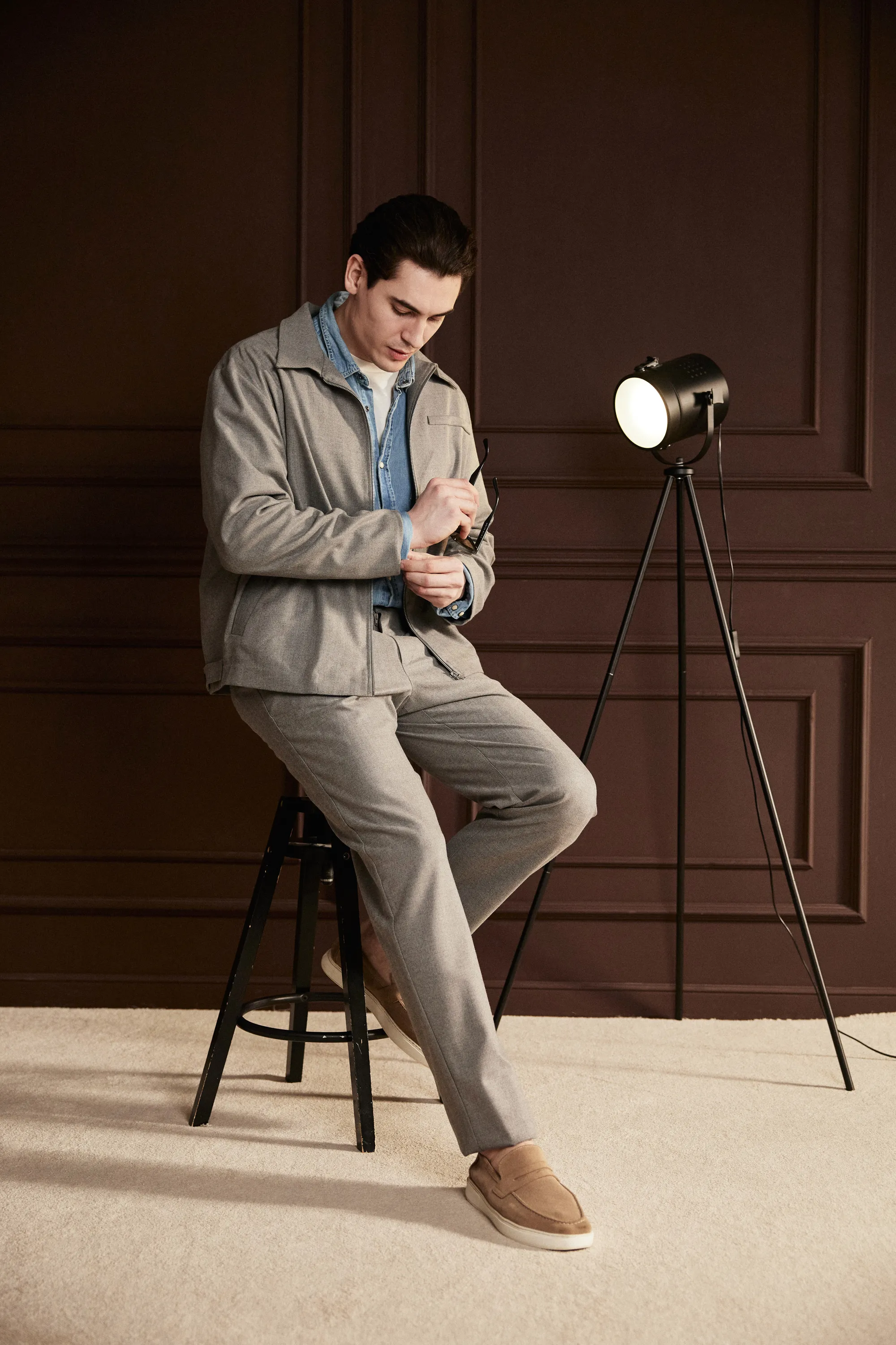 Комплект Griss Ville