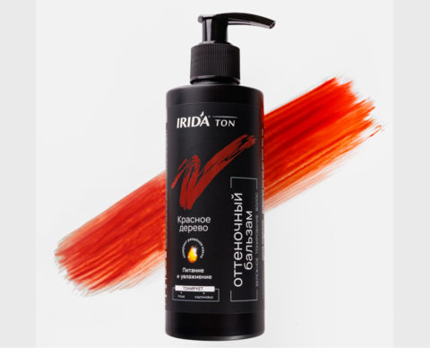 IRIDA М Бальзам оттеночный для волос 