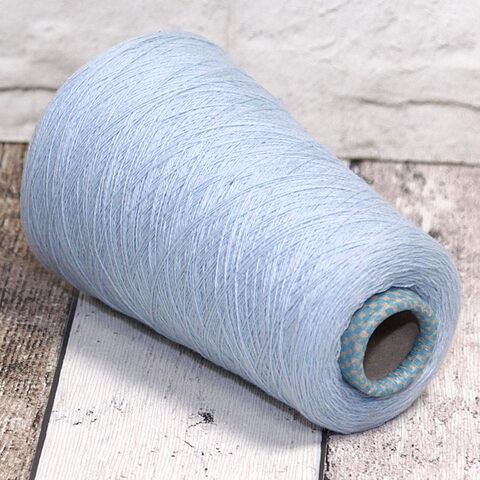 Кашемир Cariaggi CASHMERE 2/28 голубой