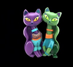 Силиконовый молд 