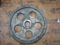 Колесо зубчатое z100 m2,25 H26мм посадка 30мм