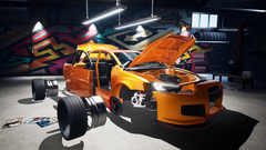 Super Street: Racer (Nintendo Switch - Цифровая версия) (EU)