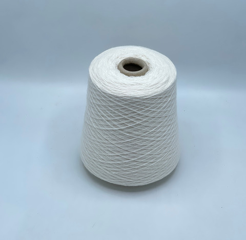 Loro Piana, Coarsehair SFA, 2/11 550м, 100%Кашемир, Белый(740), 39747