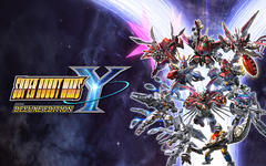Super Robot Wars Y Deluxe Edition (для ПК, цифровой код доступа)