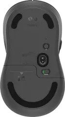 Мышь беспроводная LOGITECH M650 L графит (USB/BT, 4000dpi, 5but) (910-006388)