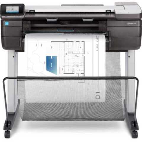 Плоттер HP DesignJet T830 24 F9A28D
