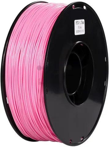 Пластик для принтера 3D Cactus CS-3D-PETG-1KG-PINK PETG d1.75мм 1кг L316м 1цв.