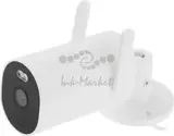 Камера видеонаблюдения IP Xiaomi Outdoor Camera AW300 Wi-Fi 3.6-3.6мм цв. корп.:белый/черный (BHR6816EU)