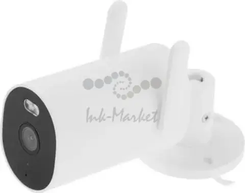 Камера видеонаблюдения IP Xiaomi Outdoor Camera AW300 Wi-Fi 3.6-3.6мм цв. корп.:белый/черный (BHR6816EU)